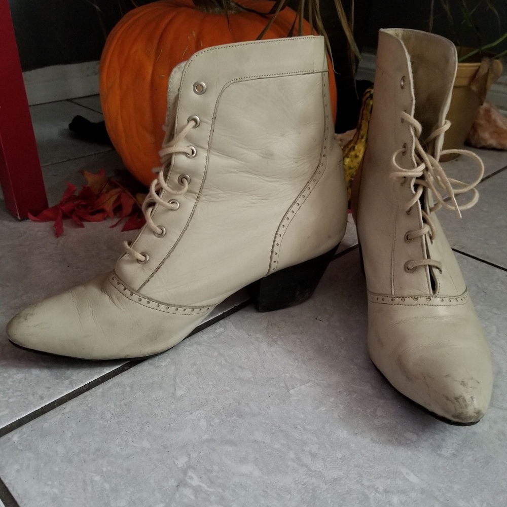 Victorian Boots